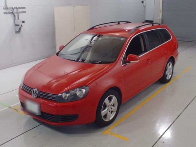 90378 Volkswagen Golf variant 1KCAX 2011 г. (CAA Chubu)